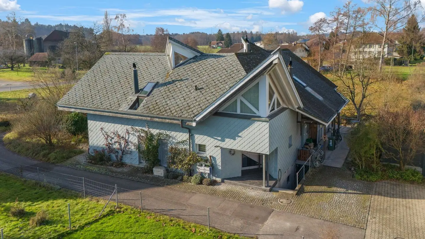 Semi-detached house for sale - Solothurnstrasse 4, 3363 Oberönz