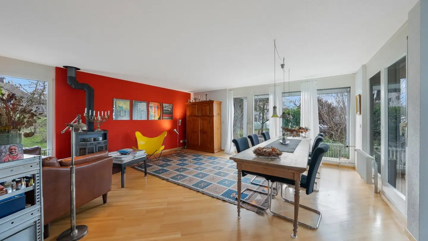 Semi-detached house for sale - Solothurnstrasse 4, 3363 Oberönz - Photo 2