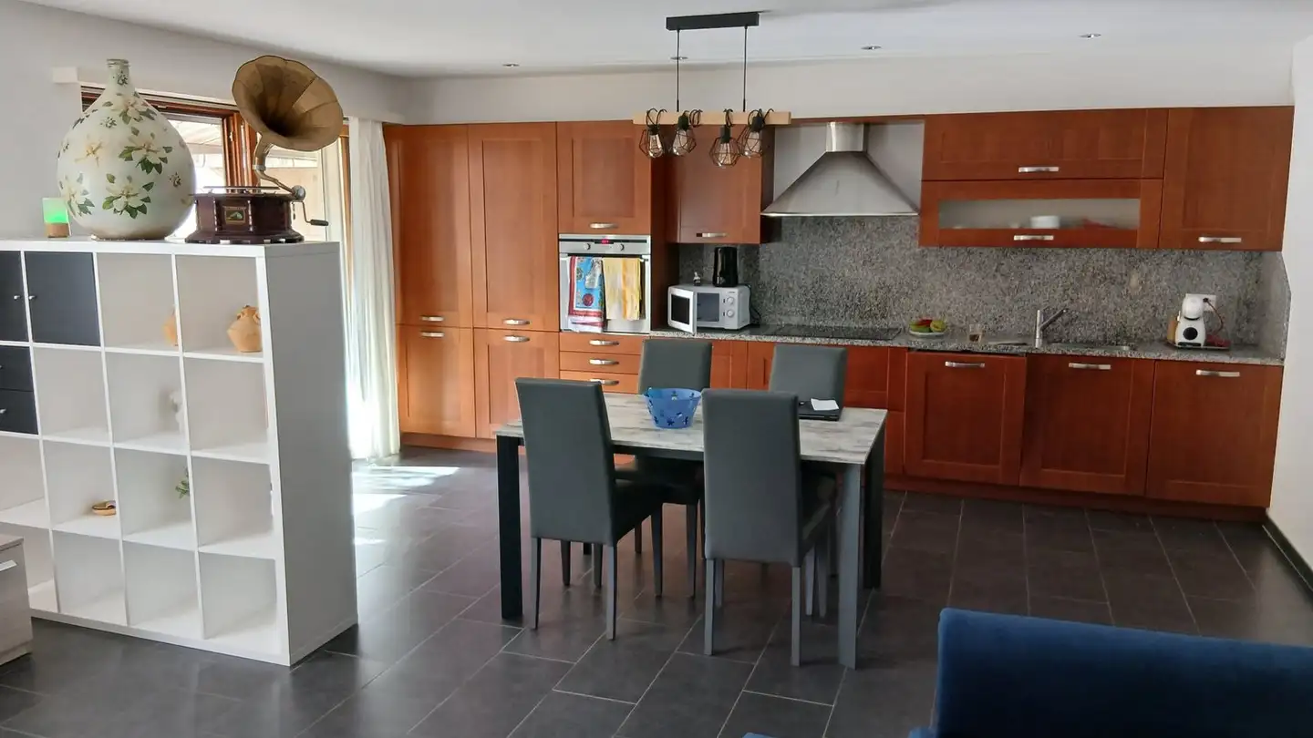 Appartamento in affitto - 6593 Cadenazzo - Photo 3