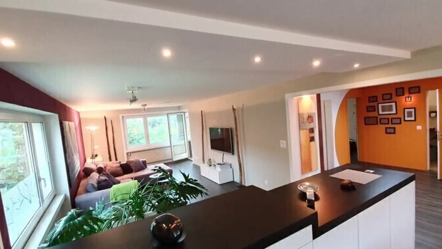 Furnished apartment for rent - 8340 Hinwil