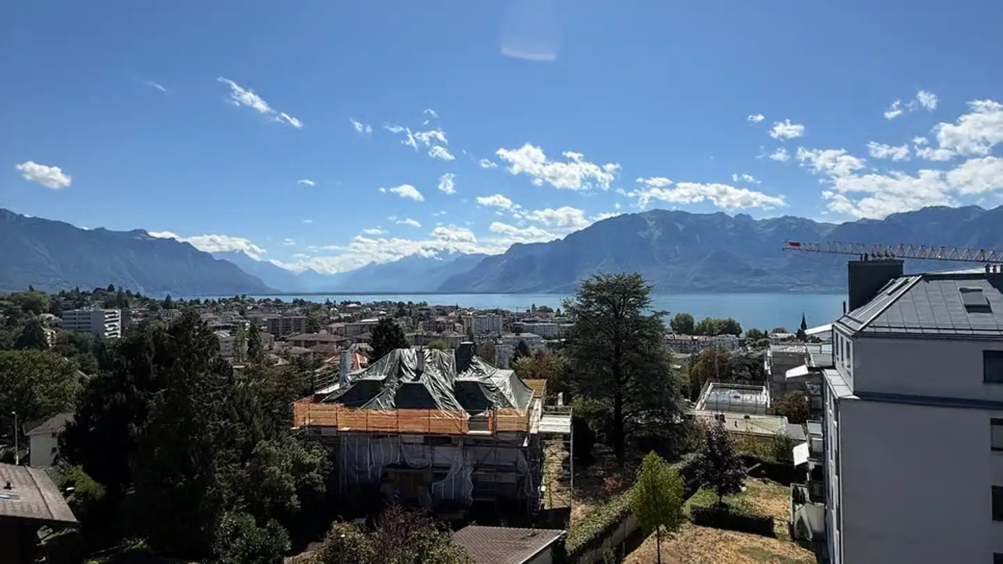 Apartment for rent - Route De Saint-Légier 11, 1800 Vevey