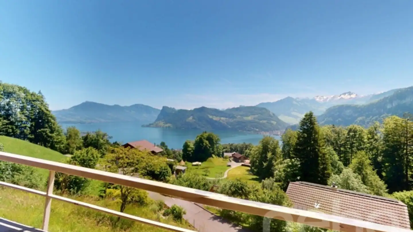 Einfamilienhaus kaufen - 6052 Hergiswil NW