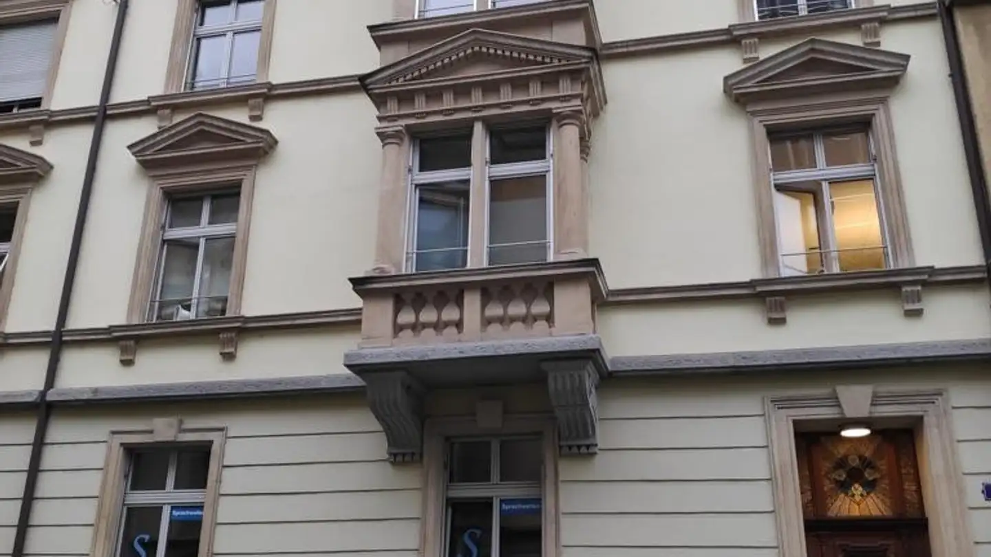 Wohnung mieten - Bodmerstrasse 4, 8002 Zürich - Foto 2