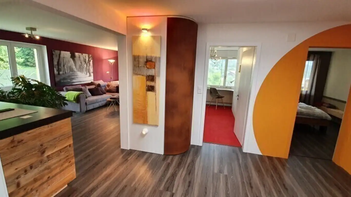 Furnished apartment for rent - 8340 Hinwil - Photo 2