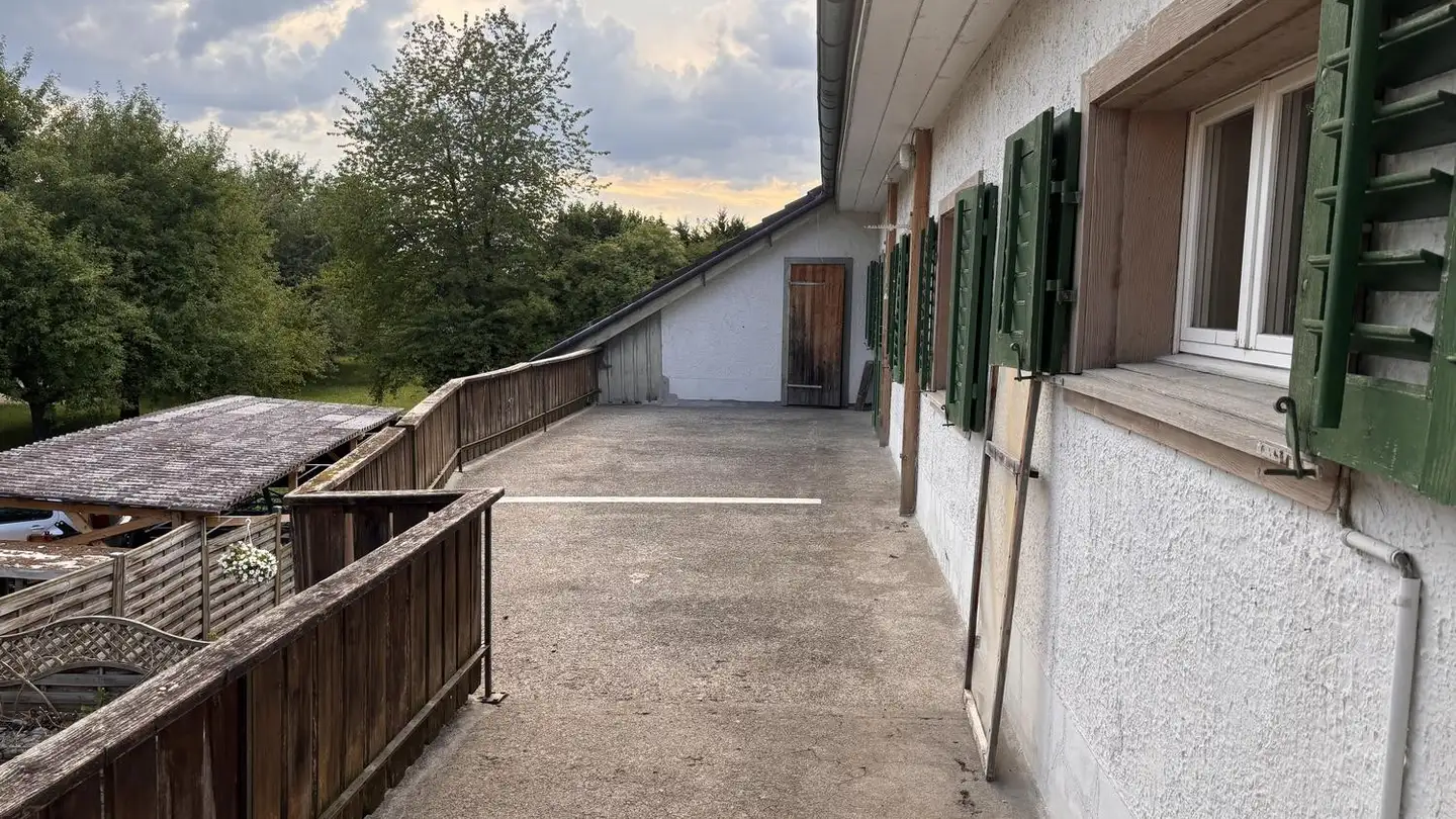 Appartement à louer - Hauptstrasse 20, 8553 Mettendorf TG - Photo 2