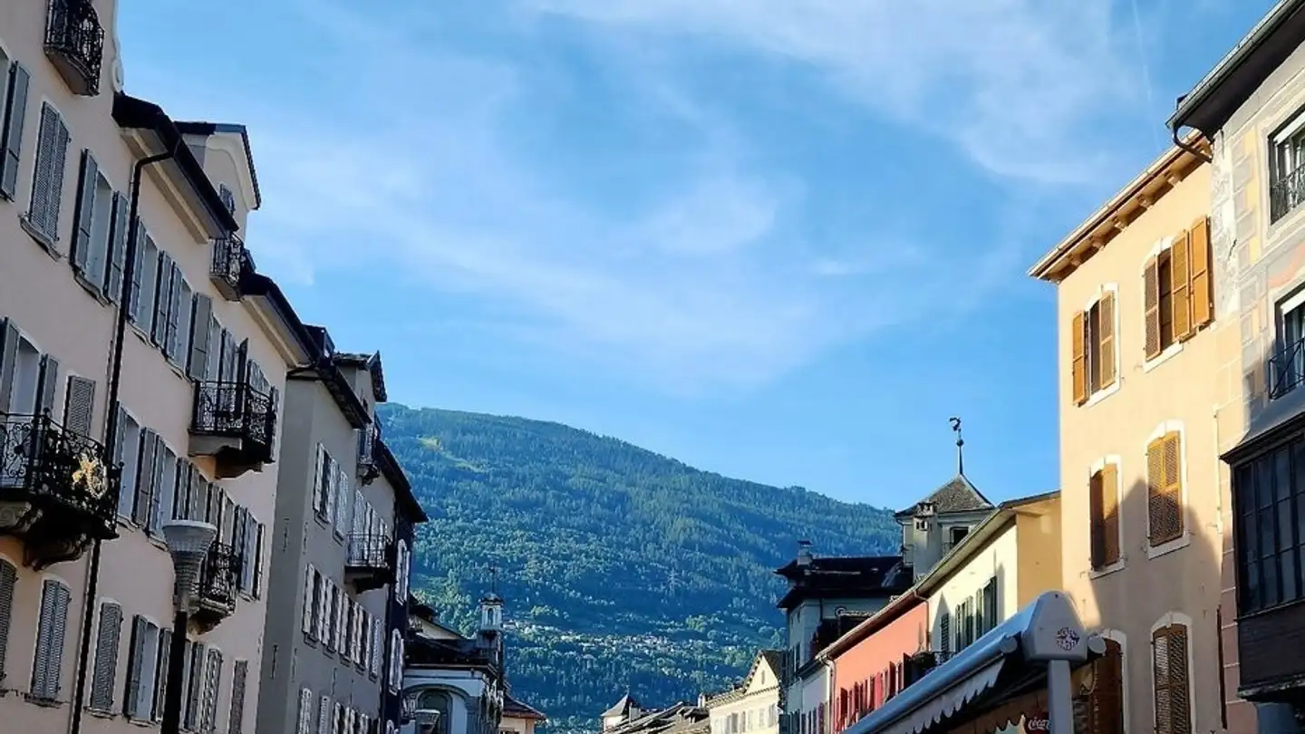 Stanza singola in affitto - Rue Ambuel 2, 1950 Sion - Photo 2