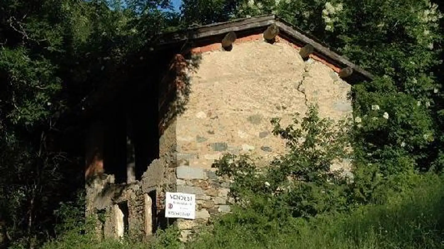 Einfamilienhaus kaufen - Cimadera, 6959 Cimadera