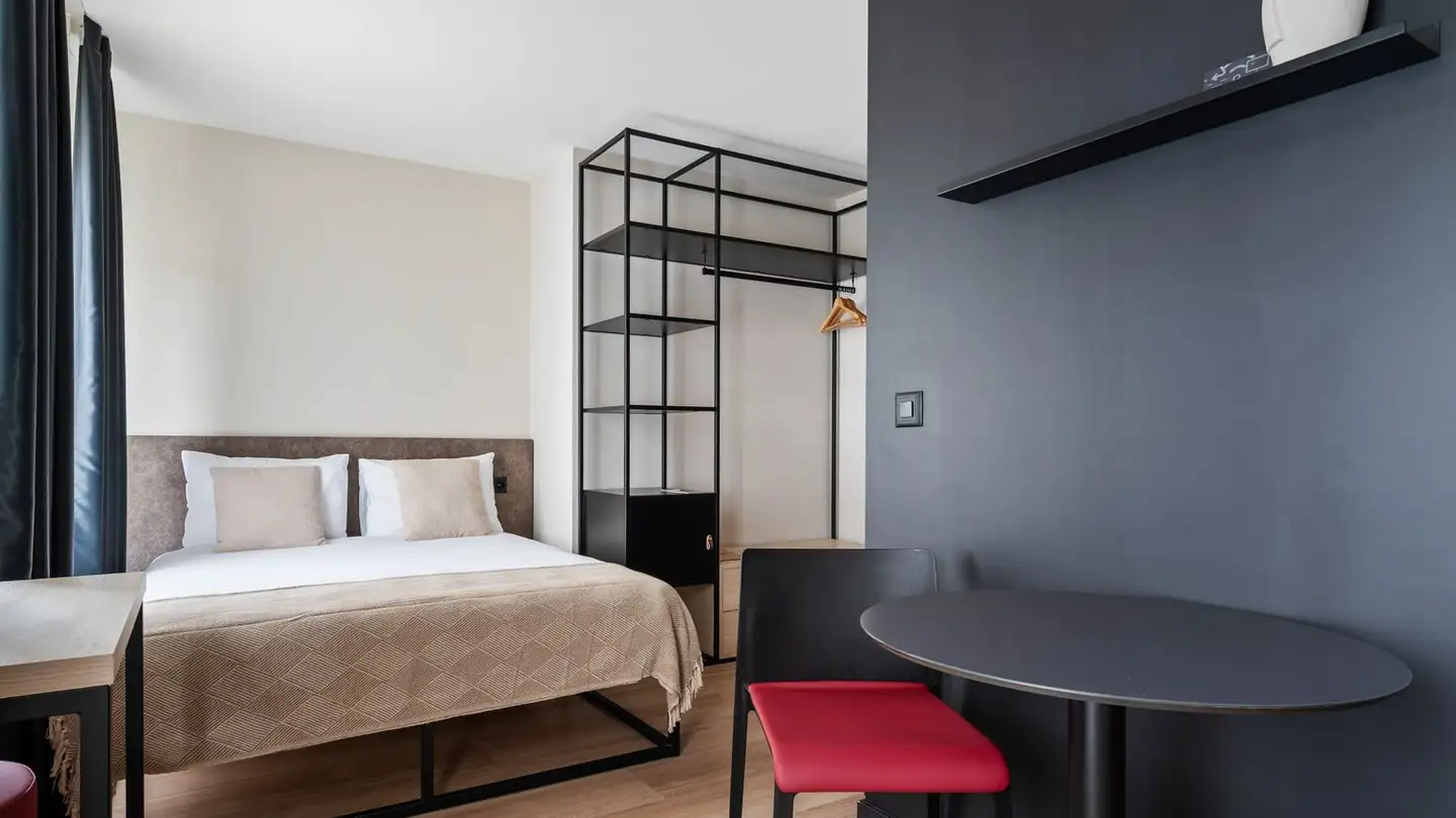 Furnished apartment for rent - Avenue Henri- Dunant 6, 1205 Genève