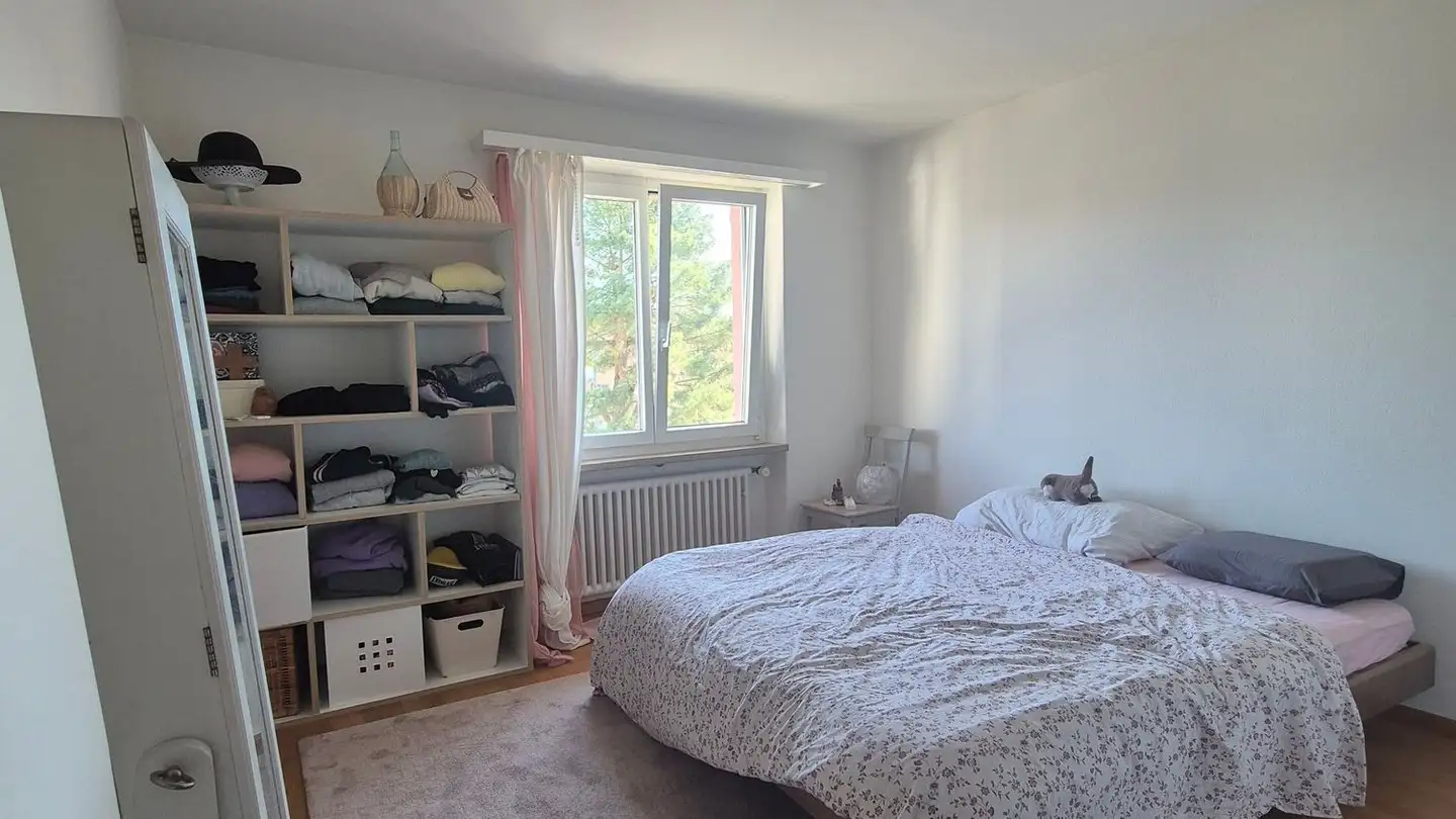 Appartamento ammobiliato in affitto - Tulpenstrasse 3, 8610 Uster