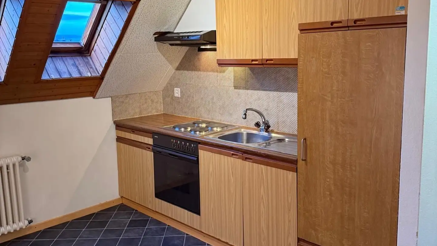 Attico in affitto - Krontalstrasse 5, 9000 St. Gallen