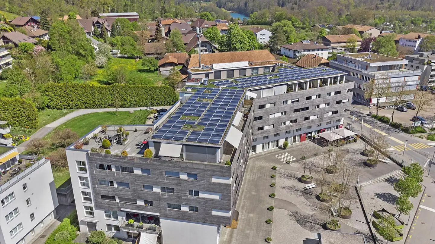 Apartment for rent - Dorfstrasse 3, 3032 Hinterkappelen