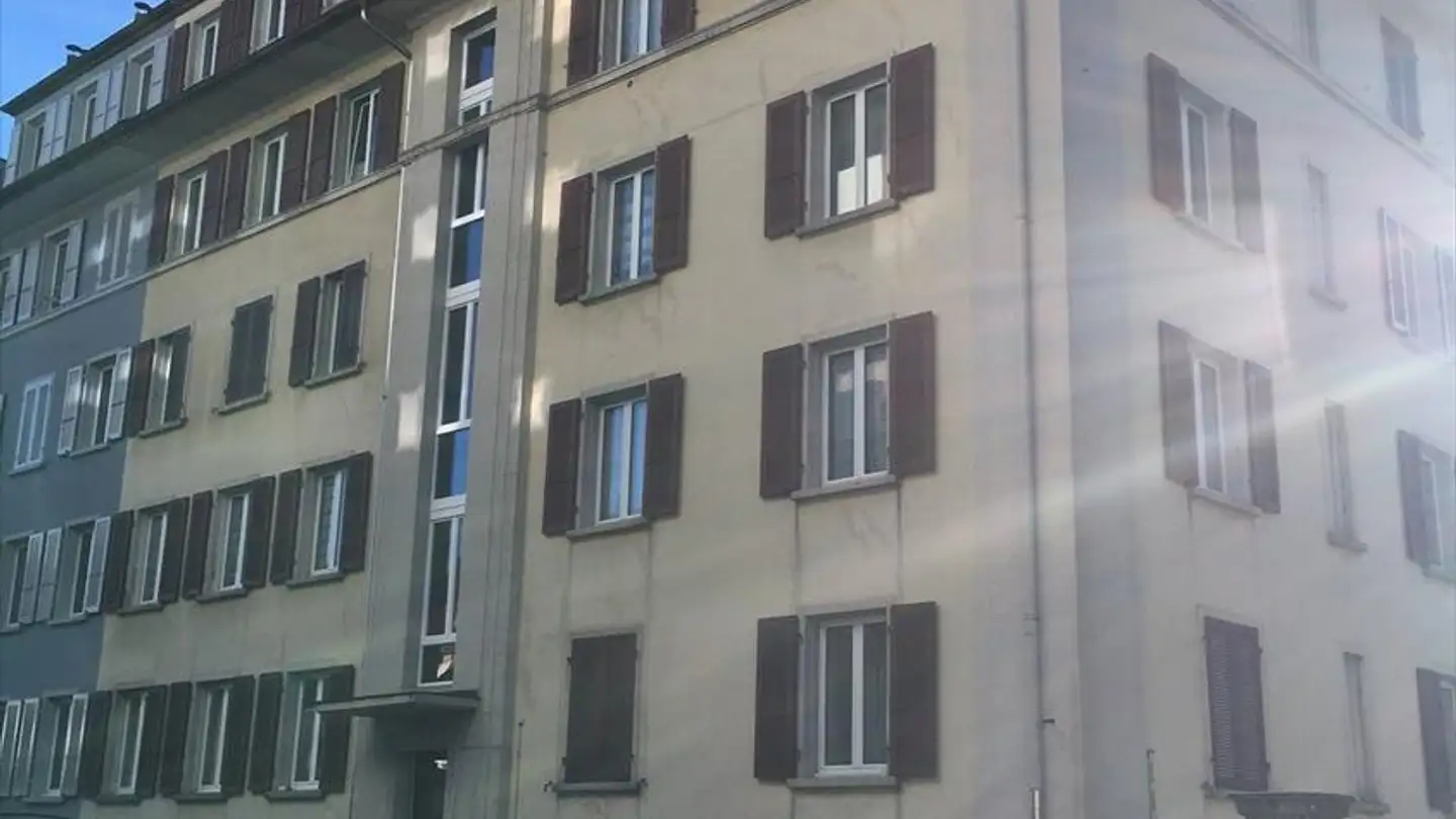 Apartment for rent - Rue Du Progrès 43, 2400 Le Locle