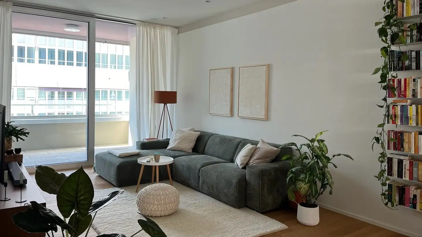 Appartamento ammobiliato in affitto - Römerstrasse 36c, 5400 Baden