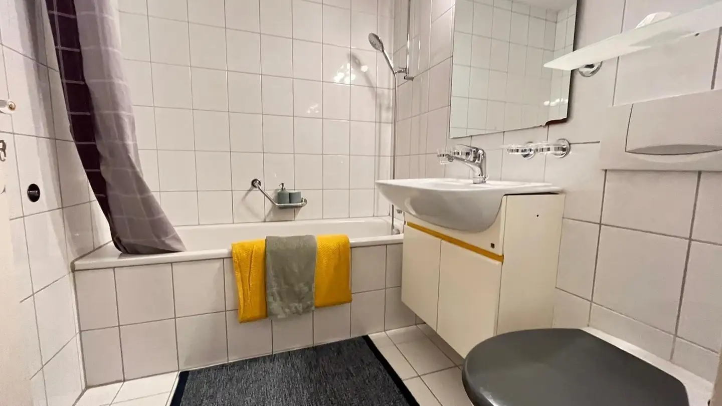 Zimmer mieten - Kieselgasse 6, 8008 Zürich - Foto 2