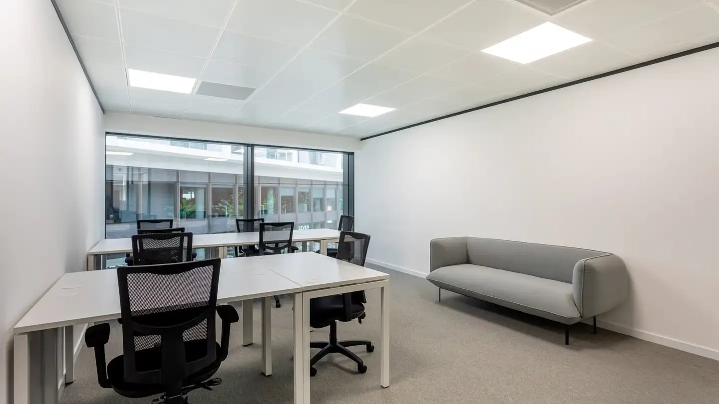 Office space for rent - Suurstoffi 37, 6343 Rotkreuz - Photo 2