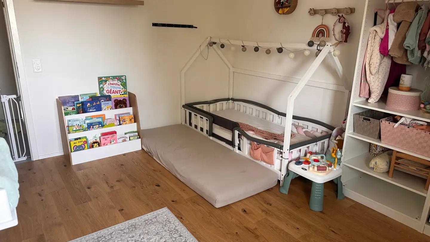 Wohnung mieten - 1728 Rossens FR - Foto 4