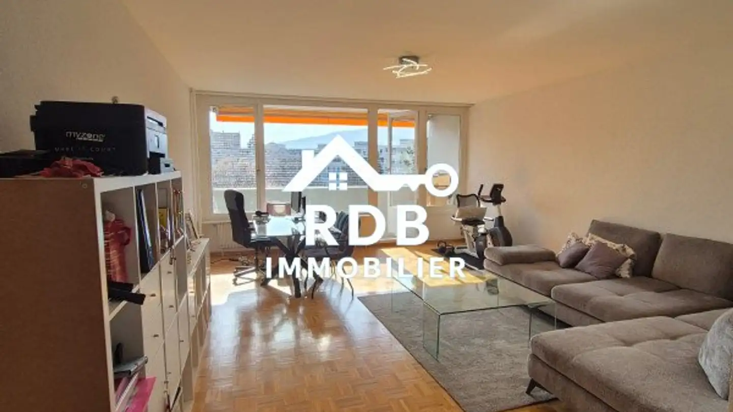 Appartement à louer - 1224 Chêne-Bougeries