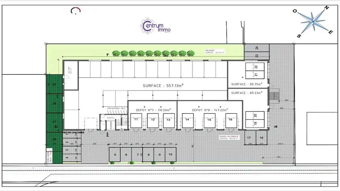 Terreno edificabile in vendita - 1920 Martigny - Foto 2