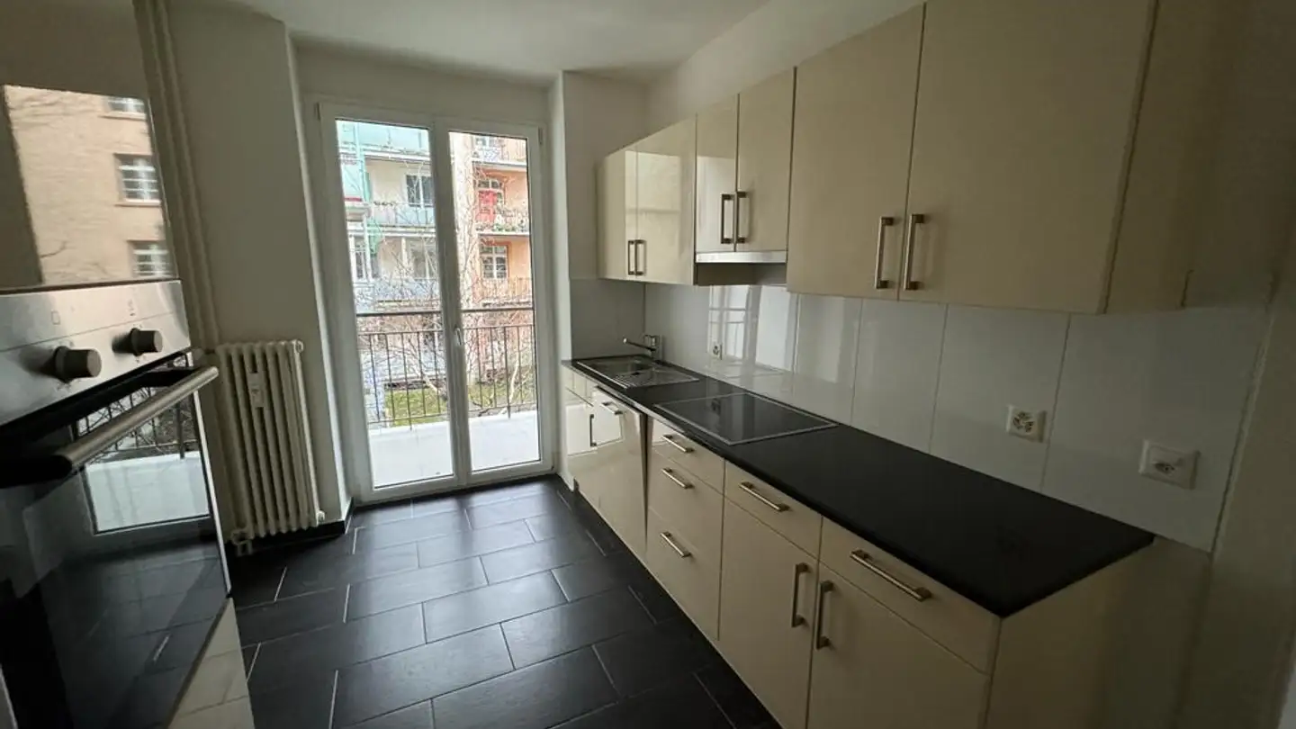 Appartamento in affitto - Elsässerstrasse 77, 4056 Basel