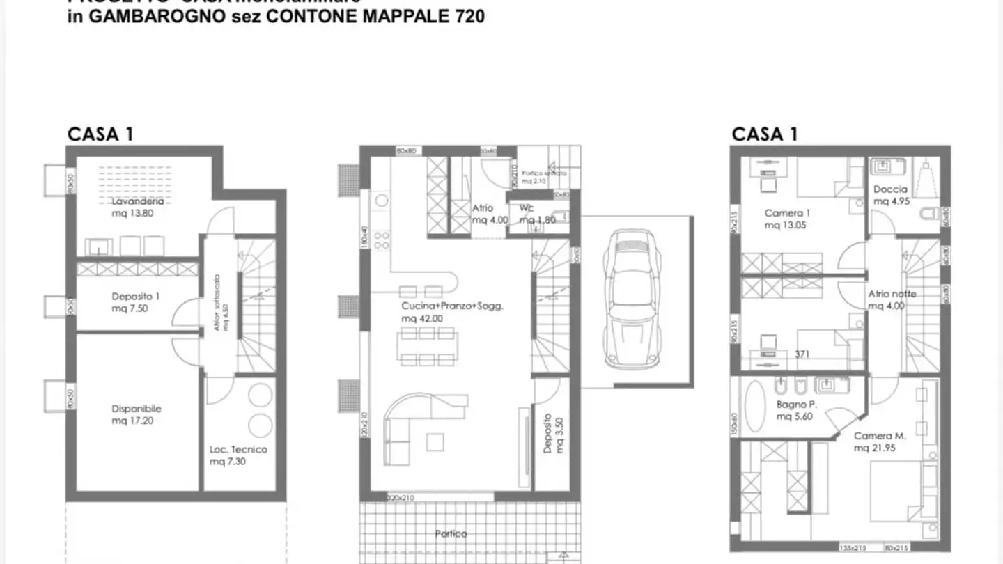 Single house for sale - Via Chiossascio 19, 6594 Contone - Photo 3