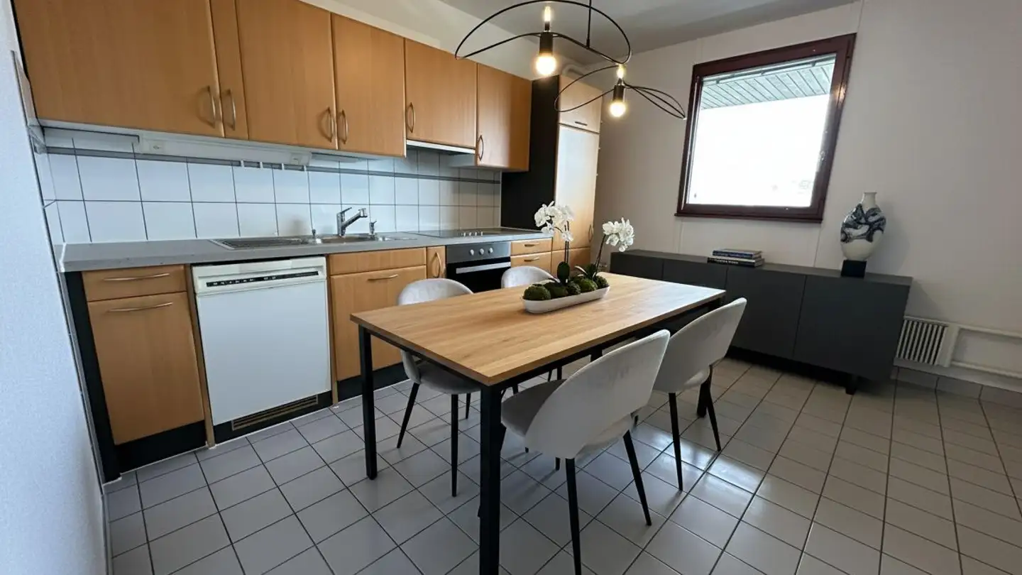 Wohnung mieten - Avenue Du Lignon 9, 1219 Le Lignon - Foto 2