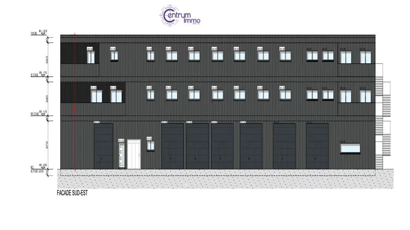 Terreno edificabile in vendita - 1920 Martigny