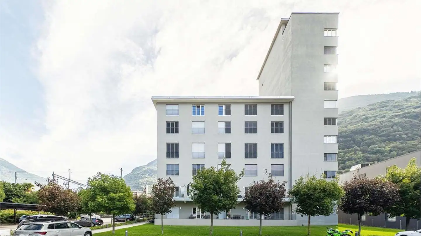 Appartement à louer - Via Del Carmagnola 36a, 6517 Arbedo - Photo 2