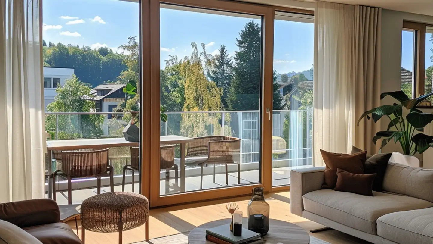 Wohnung kaufen - 8805 Richterswil