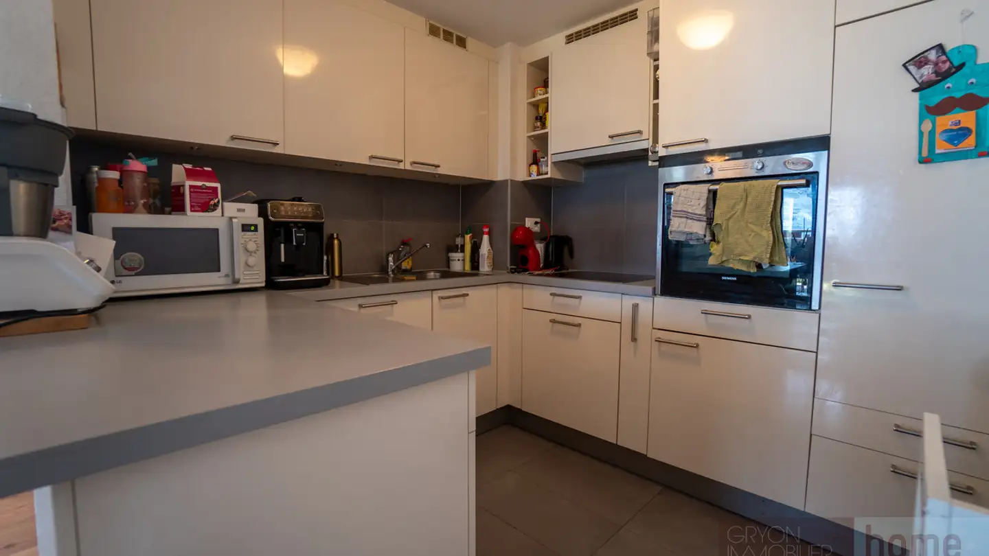 Appartamento in vendita - Chemin De Sereunex, 1882 Gryon - Photo 3