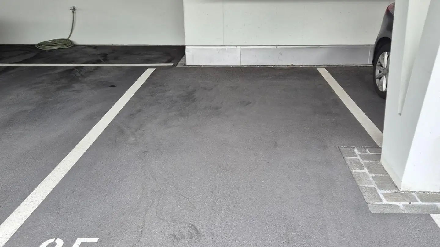 Parcheggio esterno in affitto - Mühlebühlstrasse 4, 8623 Wetzikon ZH