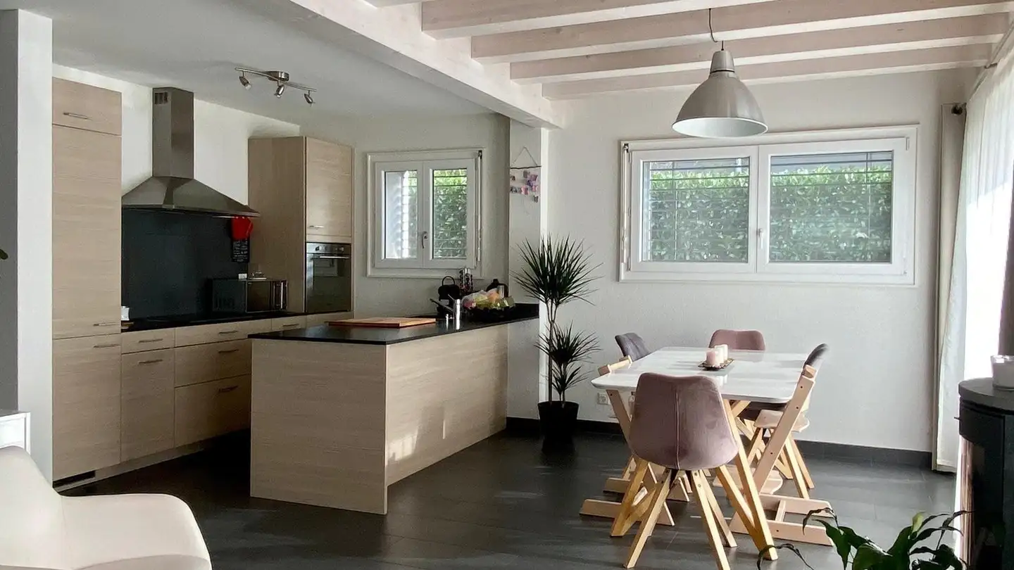 Casa singola in affitto - Chemin De Boton 94, 1880 Bex - Photo 3