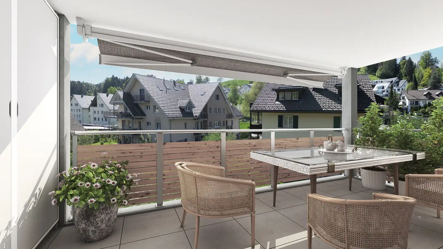 Apartment for sale - Ghöchstrasse, 8498 Gibswil - Photo 3