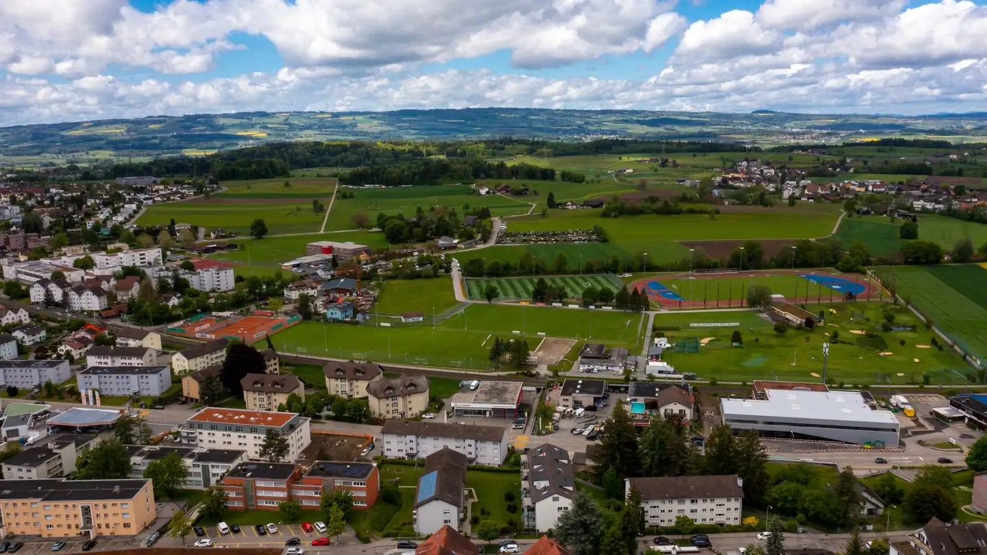 Attic flat for rent - Alte Hedingerstrasse 33, 8910 Affoltern am Albis - Photo 2