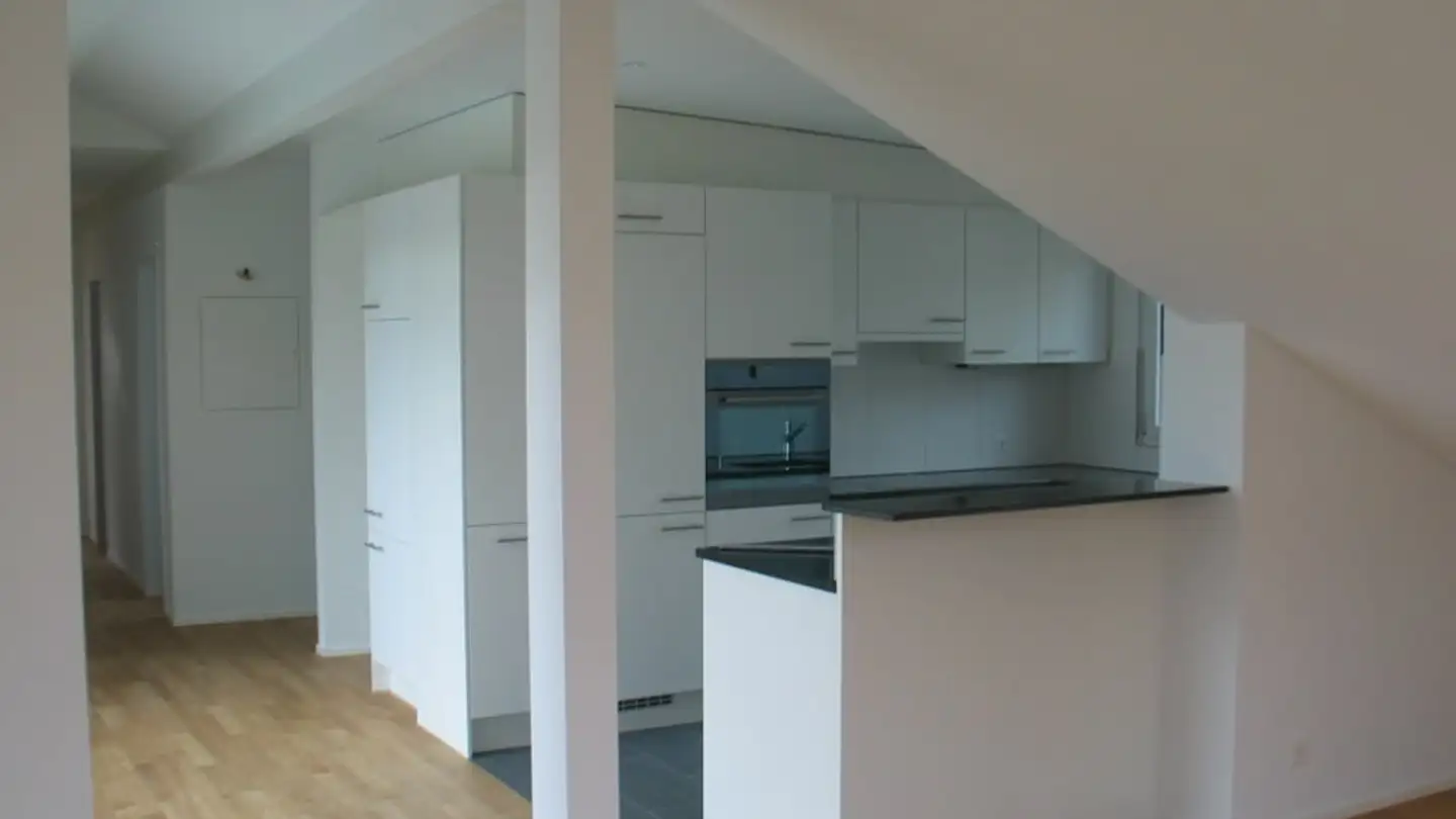 Attic flat for rent - Alte Hedingerstrasse 33, 8910 Affoltern am Albis - Photo 3