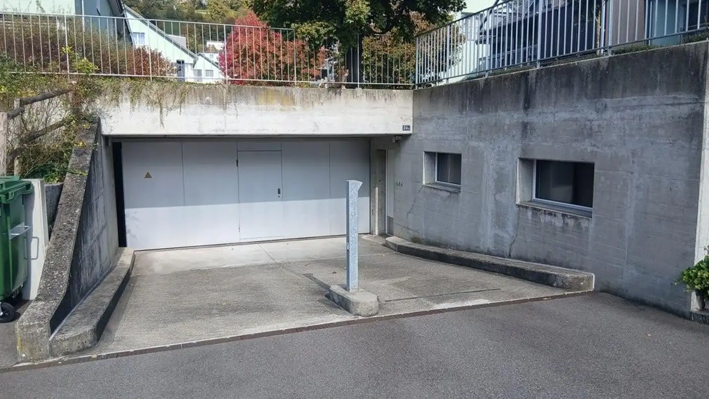 Underground parking space for rent - Grienmattweg, 4450 Sissach