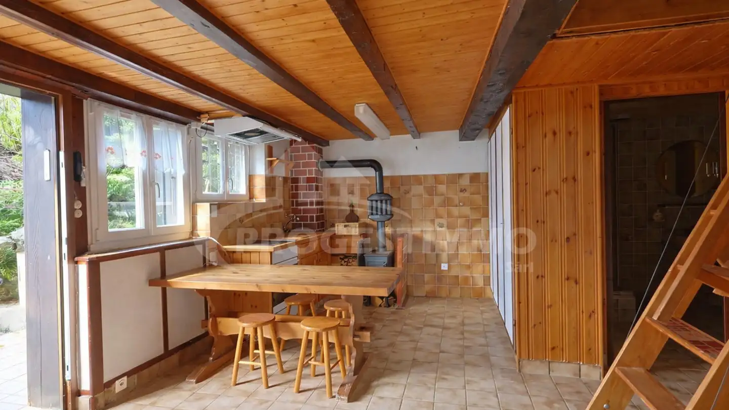 Single house for sale - 1928 Ravoire - Photo 2