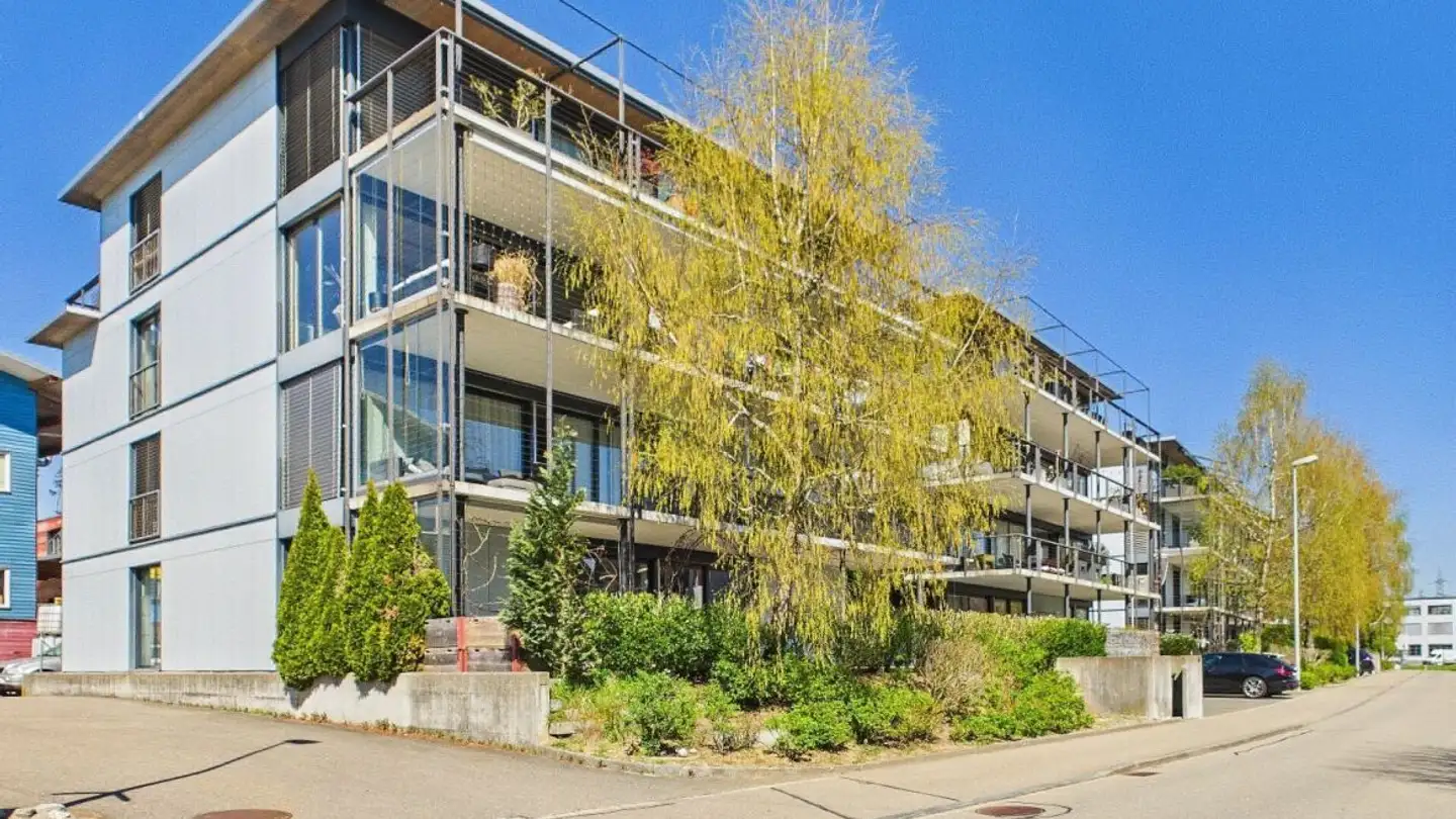 Appartamento in vendita - Zinkereistrasse, 8633 Wolfhausen