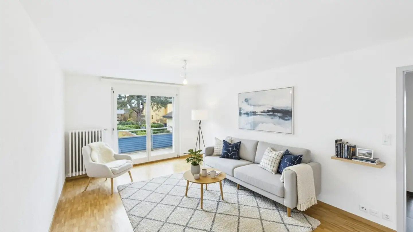 Apartment for rent - Kreuzweg 35, 4657 Dulliken - Photo 2