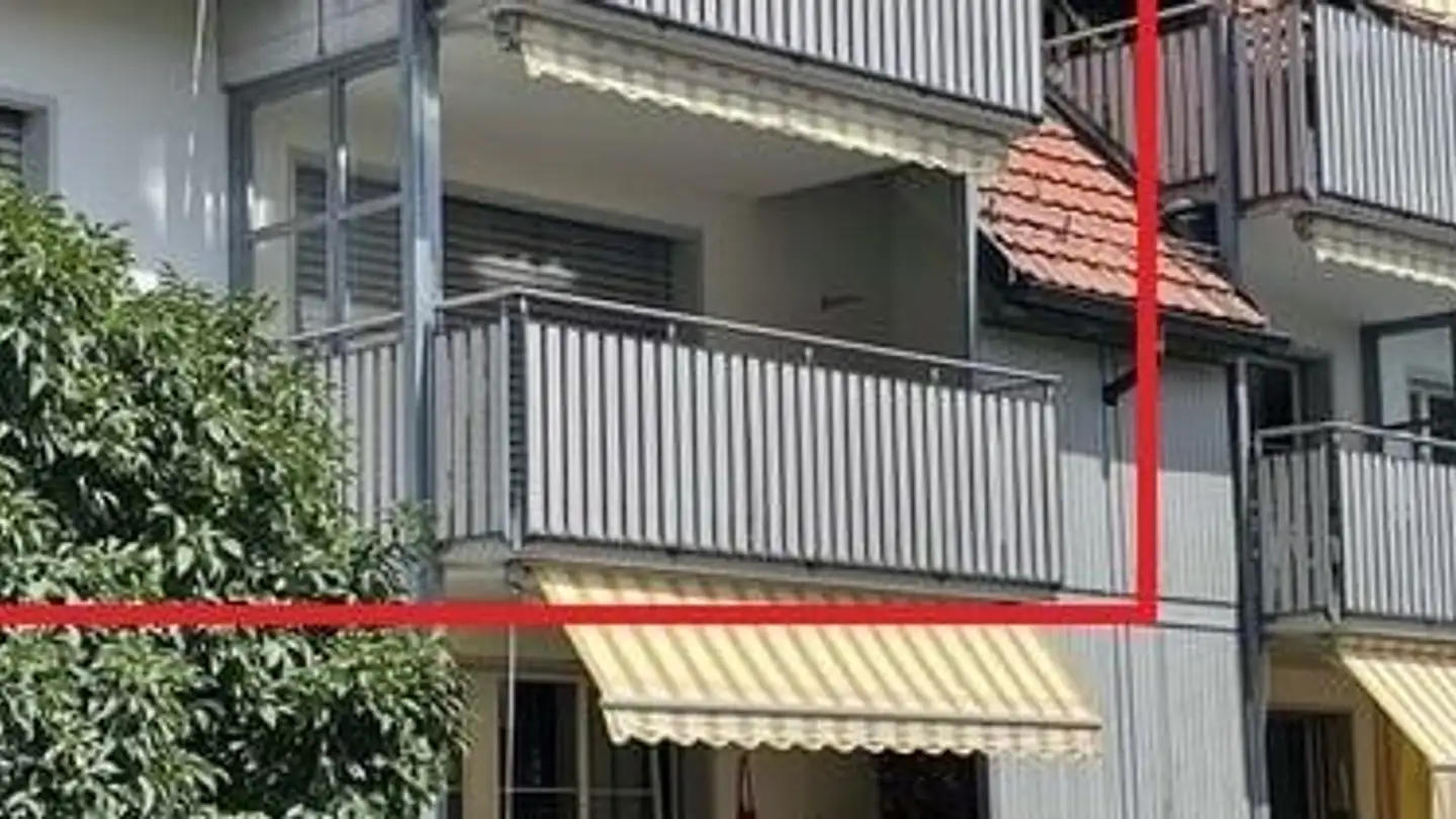 Wohnung mieten - Aeschstrasse, 8123 Ebmatingen