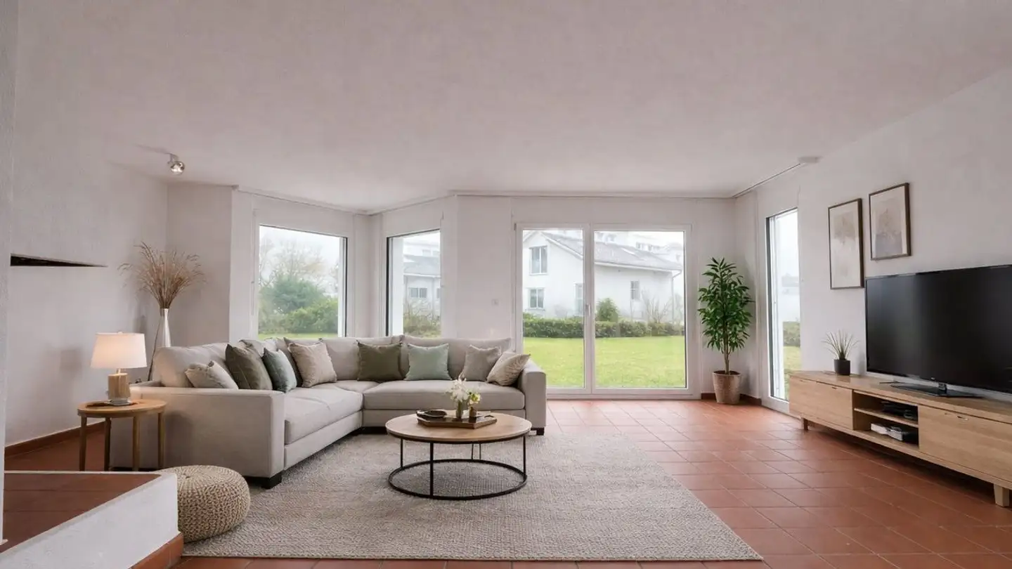 Semi-detached house for rent - Bachtelstrasse 15, 8608 Bubikon - Photo 4