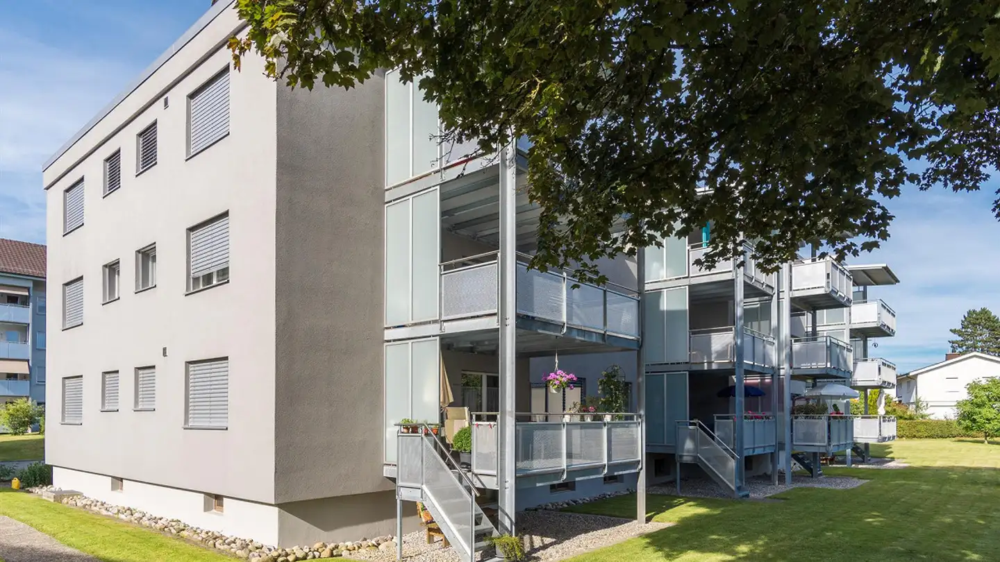 Apartment for rent - Irisweg, 4563 Gerlafingen