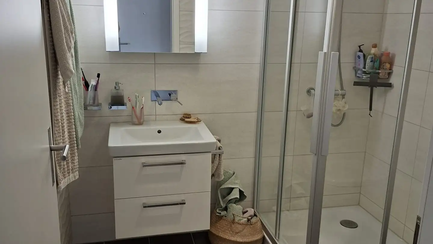 Stanza singola in affitto - Othmarsingerstrasse 21, 5600 Lenzburg - Photo 3