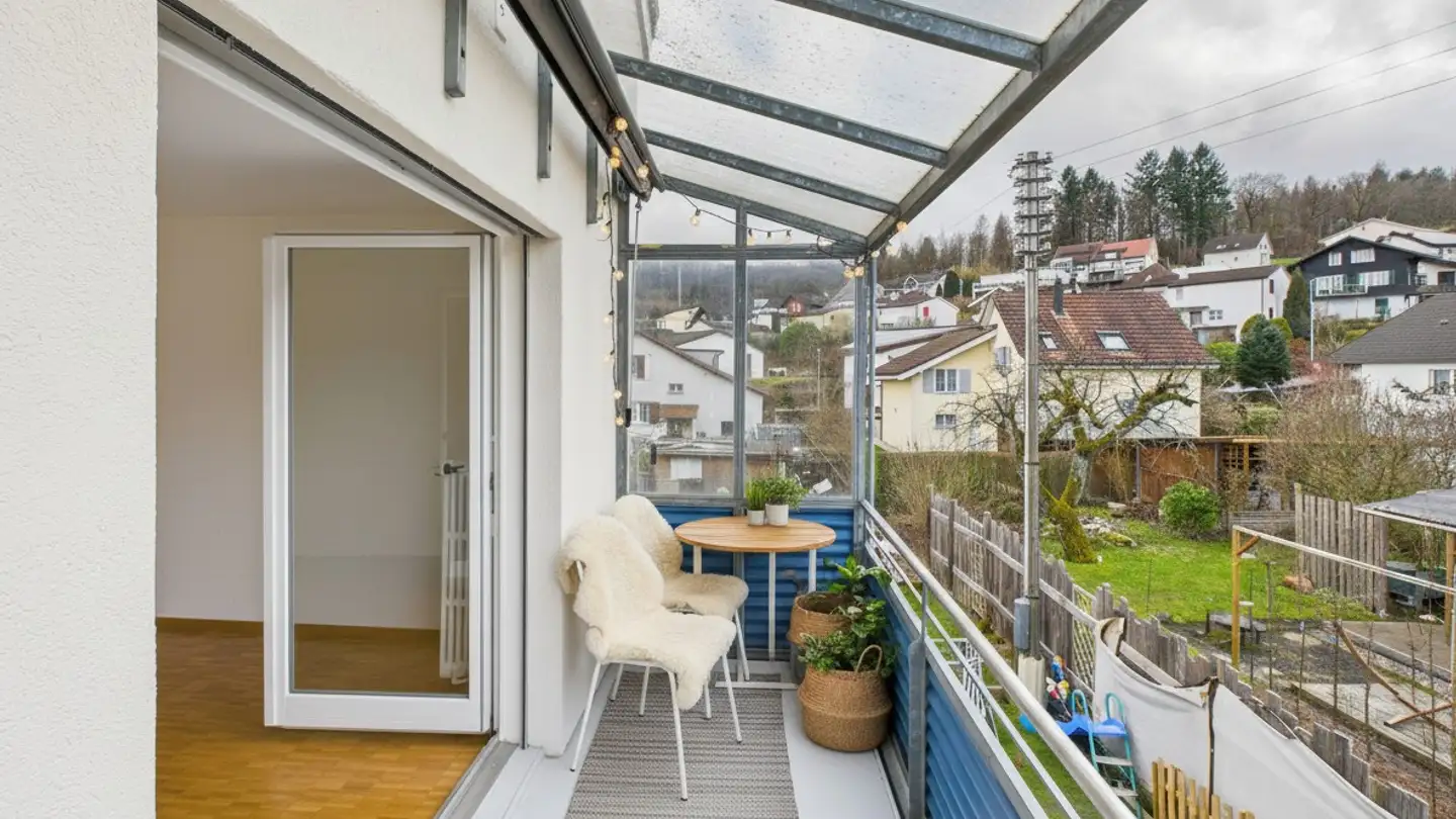 Apartment for rent - Kreuzweg 35, 4657 Dulliken - Photo 3