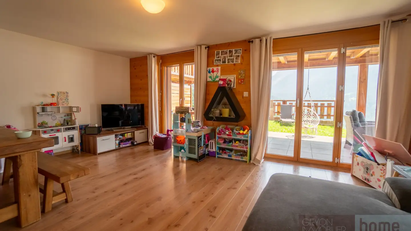 Appartamento in vendita - Chemin De Sereunex, 1882 Gryon - Photo 4