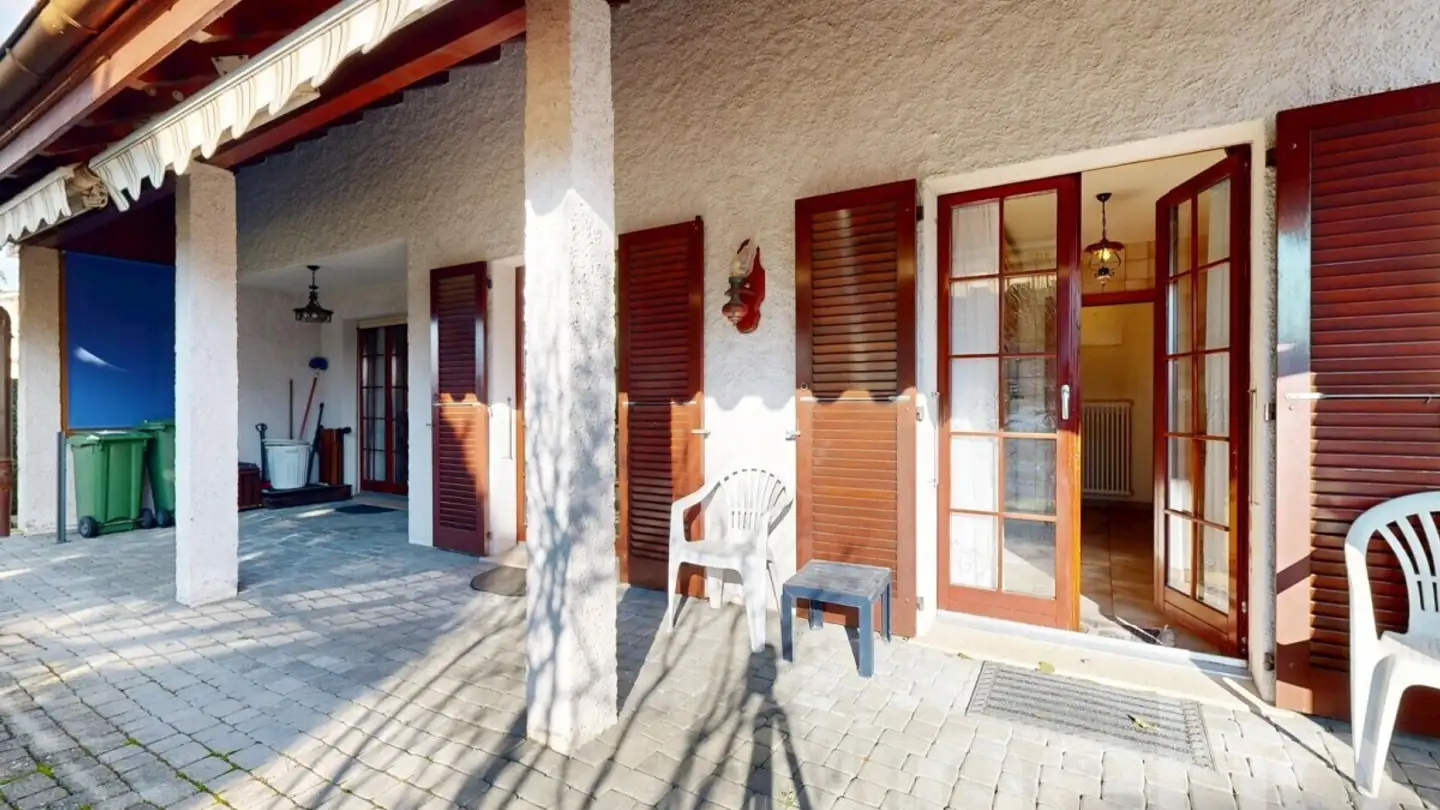 Maison individuelle à vendre - 1030 Bussigny