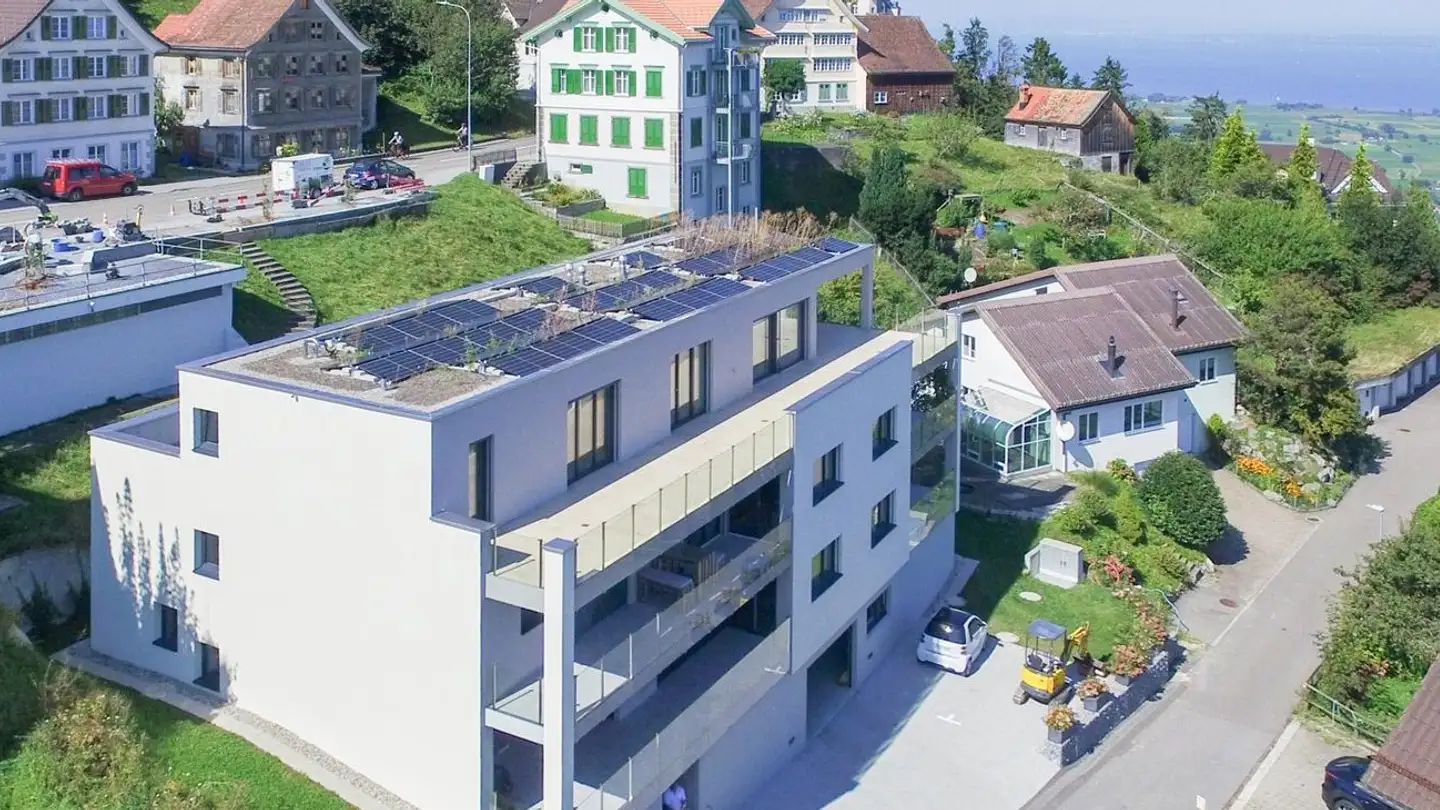 Attico in vendita - Güetli 1560, 9428 Walzenhausen - Photo 2