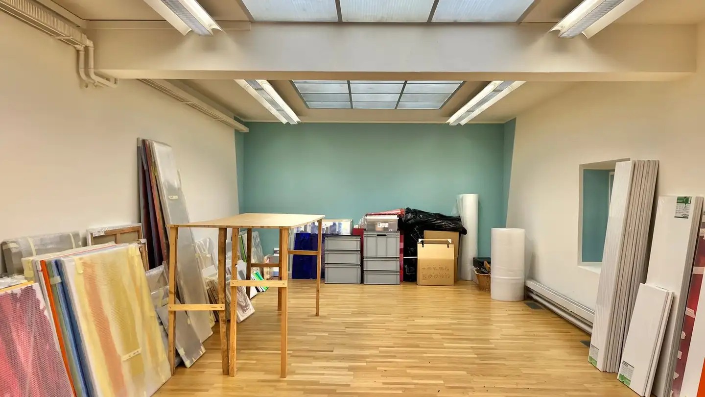 Hobby room for rent - Dättlikonerstrasse 5, 8422 Pfungen