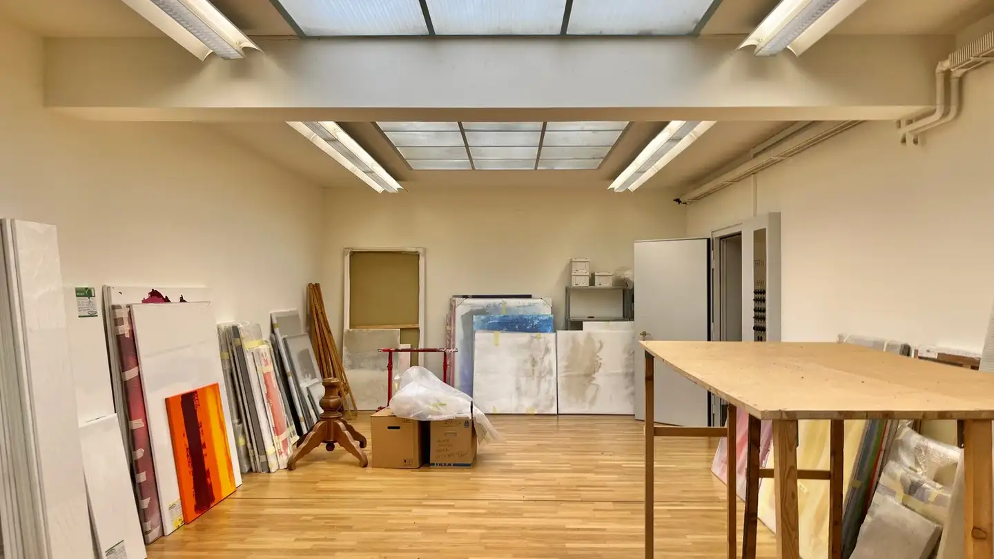 Hobby room for rent - Dättlikonerstrasse 5, 8422 Pfungen - Photo 2