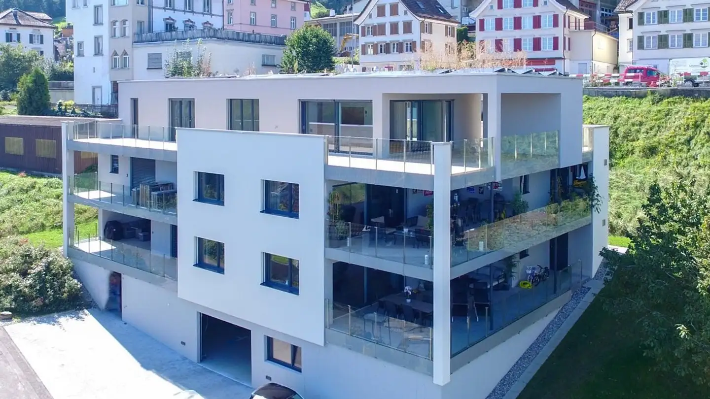 Penthouse for sale - Güetli 1560, 9428 Walzenhausen