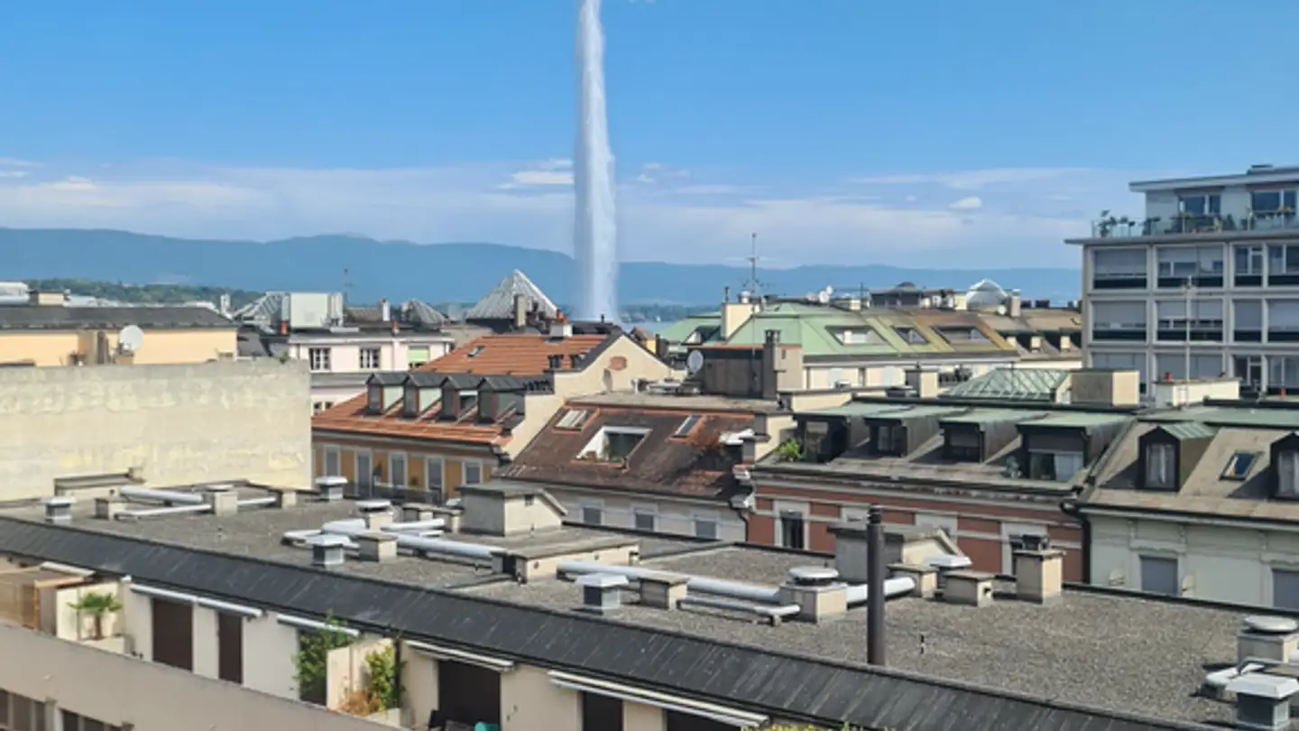 Appartamento in affitto - Place Camoletti 6, 1207 Genève